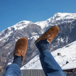 Budget 🎉 Birkenstock Boston Suede Leather Mink 👏 26 Budget 🎉 Birkenstock Boston Suede Leather Mink 👏 -Men Shoes Store 1001140 campaign 2