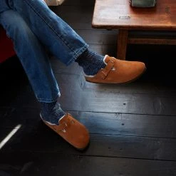 Budget 🎉 Birkenstock Boston Suede Leather Mink 👏 27 Budget 🎉 Birkenstock Boston Suede Leather Mink 👏 -Men Shoes Store 1001140 campaign 3