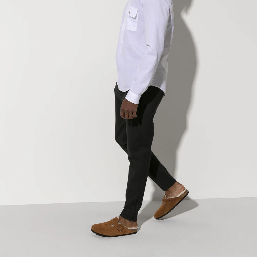 Budget 🎉 Birkenstock Boston Suede Leather Mink 👏 4 Budget 🎉 Birkenstock Boston Suede Leather Mink 👏 - Image 4