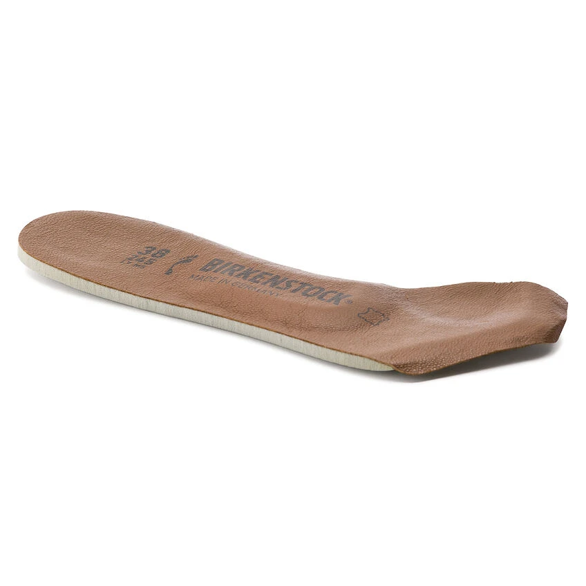 Outlet 🤩 Birkenstock Toeless Insole Leather Lined Brown ⭐ 3 Outlet 🤩 Birkenstock Toeless Insole Leather Lined Brown ⭐ - Image 3