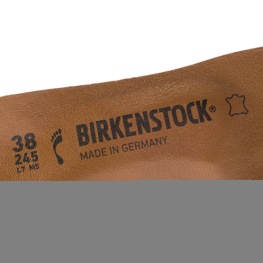 Outlet 🤩 Birkenstock Toeless Insole Leather Lined Brown ⭐ 9 Outlet 🤩 Birkenstock Toeless Insole Leather Lined Brown ⭐ - Image 9