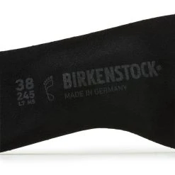 Buy 🛒 Birkenstock Full Length Insole Birko Tex Comfort Silver Black ✨ -Men Shoes Store 1001244 detail 1