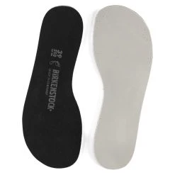 Buy 🛒 Birkenstock Full Length Insole Birko Tex Comfort Silver Black ✨ -Men Shoes Store 1001244 detail 4