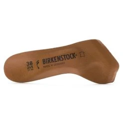 Outlet 🤩 Birkenstock Toeless Insole Leather Lined Brown ⭐ 19 Outlet 🤩 Birkenstock Toeless Insole Leather Lined Brown ⭐ -Men Shoes Store 1001245 top