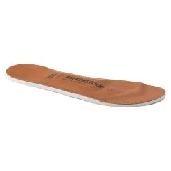 Coupon 😉 Birkenstock Full Leather Insole Brown 🧨