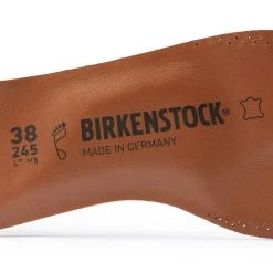 Coupon 😉 Birkenstock Full Leather Insole Brown 🧨 -Men Shoes Store 1001255 detail 1