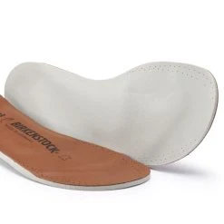 Coupon 😉 Birkenstock Full Leather Insole Brown 🧨 -Men Shoes Store 1001255 detail 3