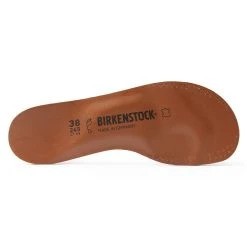 Coupon 😉 Birkenstock Full Leather Insole Brown 🧨 -Men Shoes Store 1001255 top