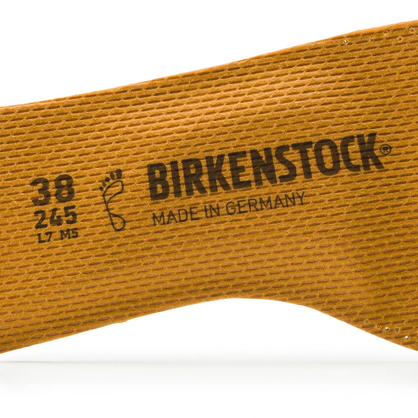 Best deal 🔥 Birkenstock Full Length Insole Birko Tex Brown 🔥 5 Best deal 🔥 Birkenstock Full Length Insole Birko Tex Brown 🔥 - Image 5