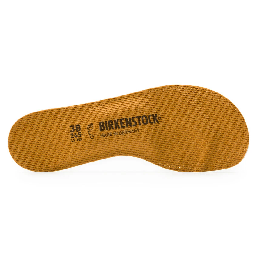 Best deal 🔥 Birkenstock Full Length Insole Birko Tex Brown 🔥 3 Best deal 🔥 Birkenstock Full Length Insole Birko Tex Brown 🔥 - Image 3