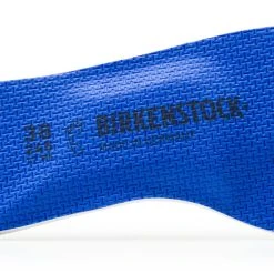 Deals ✨ Birkenstock Full Length Insole Birko Tex Blue 🧨 -Men Shoes Store 1001259 detail 1