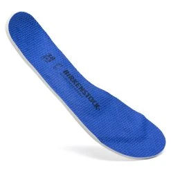 Deals ✨ Birkenstock Full Length Insole Birko Tex Blue 🧨 -Men Shoes Store 1001259 detail 2
