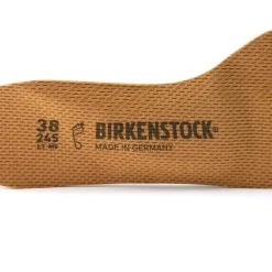 Promo 🎉 Birkenstock 3/4 Length Insole Birko-Tex Textile Brown 😍 -Men Shoes Store 1001270 detail 1