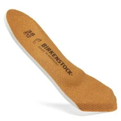 Promo 🎉 Birkenstock 3/4 Length Insole Birko-Tex Textile Brown 😍 -Men Shoes Store 1001270 detail 2