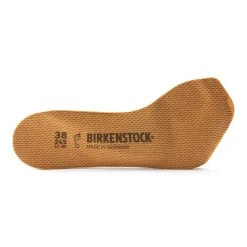 Promo 🎉 Birkenstock 3/4 Length Insole Birko-Tex Textile Brown 😍 -Men Shoes Store 1001270 top