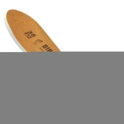 Promo 🎉 Birkenstock 3/4 Length Insole Birko-Tex Textile Brown 😍 -Men Shoes Store 1001271 detail 2