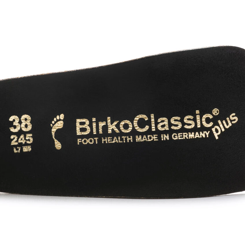 Brand new 👏 Birkenstock Birko Classic Plus Black ✨ 5 Brand new 👏 Birkenstock Birko Classic Plus Black ✨ - Image 5
