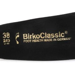 Brand new 🎁 Birkenstock Birko Classic Micro Fibre Black 🔔 -Men Shoes Store 1001295 detail 1