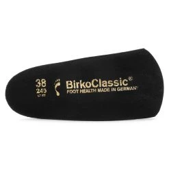 Brand new 🎁 Birkenstock Birko Classic Micro Fibre Black 🔔 -Men Shoes Store 1001295 top