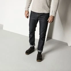 Brand new 🔥 Birkenstock Cotton Twist Black 😀 -Men Shoes Store 1002545 f look m