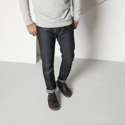 Wholesale 🛒 Birkenstock Cotton Twist Blue Blue 😉 -Men Shoes Store 1002547 f look m