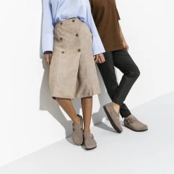 Budget π Birkenstock London Suede Leather Taupe π₯ 21 Budget π Birkenstock London Suede Leather Taupe π₯ -Men Shoes Store 1010504 detail 6