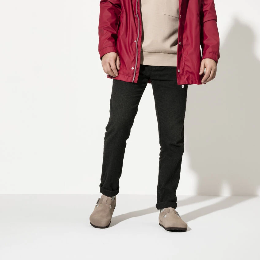 Budget π Birkenstock London Suede Leather Taupe π₯ 5 Budget π Birkenstock London Suede Leather Taupe π₯ - Image 5