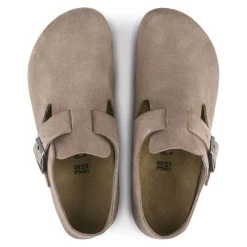 Budget π Birkenstock London Suede Leather Taupe π₯ 17 Budget π Birkenstock London Suede Leather Taupe π₯ -Men Shoes Store 1010504 top