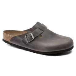 Top 10 🌟 Birkenstock Boston Oiled Leather Iron Iron 🔔
