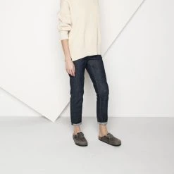 Top 10 🌟 Birkenstock Boston Oiled Leather Iron Iron 🔔 -Men Shoes Store 1013255 f look f