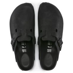 Hot Sale ๐ฅ Birkenstock Boston Natural Leather Black ๐ 3 Hot Sale ๐ฅ Birkenstock Boston Natural Leather Black ๐ -Men Shoes Store 1014421 top