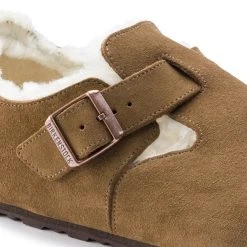 Best reviews of โจ Birkenstock London Suede Leather Shearling Tea ๐ 18 Best reviews of โจ Birkenstock London Suede Leather Shearling Tea ๐ -Men Shoes Store 1014963 detail 1
