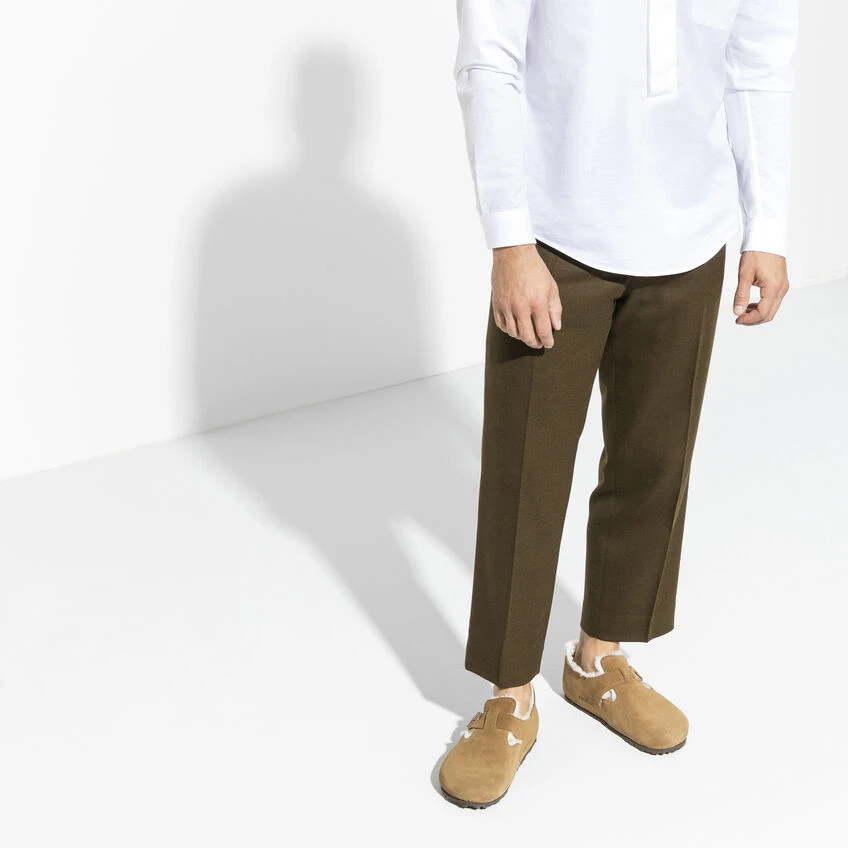 Best reviews of โจ Birkenstock London Suede Leather Shearling Tea ๐ 4 Best reviews of โจ Birkenstock London Suede Leather Shearling Tea ๐ - Image 4