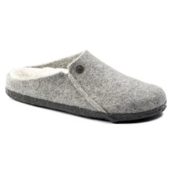 Brand new ❤️ Birkenstock Zermatt Wool Felt Light Gray 🎉