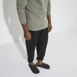 Top 10 👍 Birkenstock Zermatt Wool Felt Anthracite 🛒 -Men Shoes Store 1015090 f look m