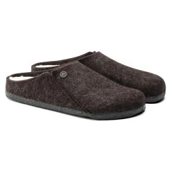 Wholesale ❤️ Birkenstock Zermatt Wool Felt Mocha 🎉 5 Wholesale ❤️ Birkenstock Zermatt Wool Felt Mocha 🎉 -Men Shoes Store 1016570 pair