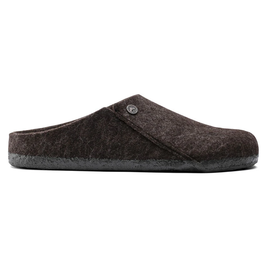 Zermatt Wool Felt Wholesale ❤️ Birkenstock Zermatt Wool Felt Mocha 🎉 -Men Shoes Store 1016570 side