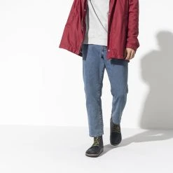 Best Sale 🔔 Birkenstock Marton Oiled Leather Black 👏 -Men Shoes Store 1017144 f look m