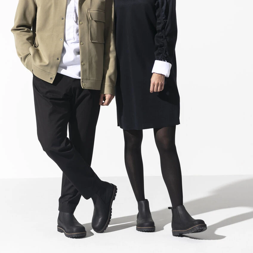 Wholesale ⭐ Birkenstock Stalon Nubuck Leather Black 🎁 10 Wholesale ⭐ Birkenstock Stalon Nubuck Leather Black 🎁 - Image 10