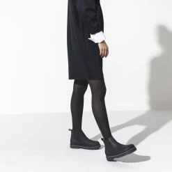 Wholesale ⭐ Birkenstock Stalon Nubuck Leather Black 🎁 12 Wholesale ⭐ Birkenstock Stalon Nubuck Leather Black 🎁 -Men Shoes Store 1017318 f look f