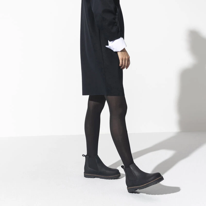 Wholesale ⭐ Birkenstock Stalon Nubuck Leather Black 🎁 3 Wholesale ⭐ Birkenstock Stalon Nubuck Leather Black 🎁 - Image 3