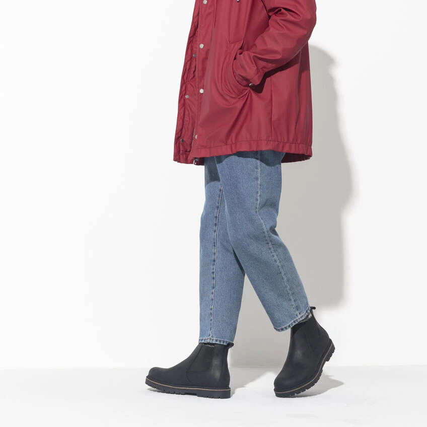 Wholesale ⭐ Birkenstock Stalon Nubuck Leather Black 🎁 4 Wholesale ⭐ Birkenstock Stalon Nubuck Leather Black 🎁 - Image 4