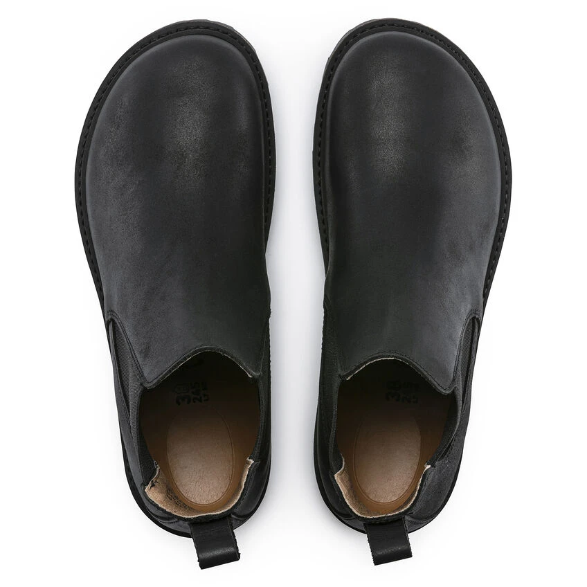 Wholesale ⭐ Birkenstock Stalon Nubuck Leather Black 🎁 6 Wholesale ⭐ Birkenstock Stalon Nubuck Leather Black 🎁 - Image 6