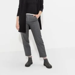 Best reviews of 👏 Birkenstock Stalon Nubuck Leather Graphite 🔥 -Men Shoes Store 1017319 f look f