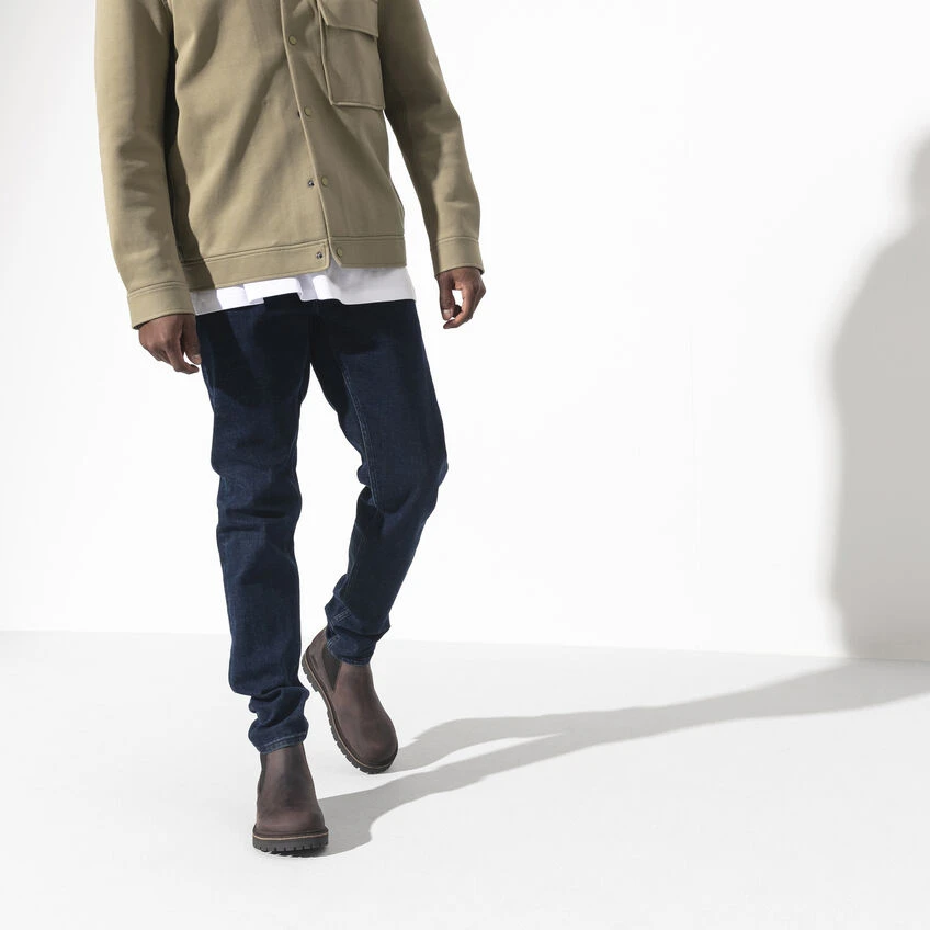 Best Pirce 🌟 Birkenstock Stalon Nubuck Leather Mocha Mocha 🤩 4 Best Pirce 🌟 Birkenstock Stalon Nubuck Leather Mocha Mocha 🤩 - Image 4