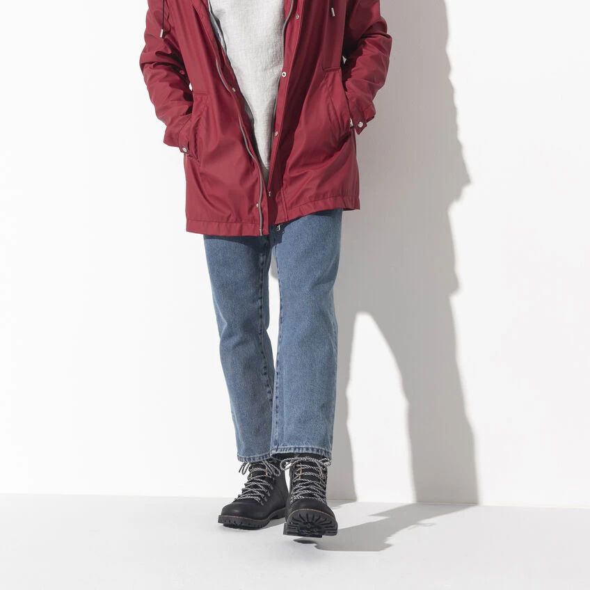 Deals ๐ Birkenstock Jackson Nubuck Leather Black ๐ฅฐ 4 Deals ๐ Birkenstock Jackson Nubuck Leather Black ๐ฅฐ - Image 4