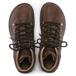 Hot Sale 😀 Birkenstock Jackson Nubuck Leather Dark Brown 😍 -Men Shoes Store 1017328 top