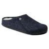 Coupon ✨ Birkenstock Zermatt Wool Felt Dark Blue 👏