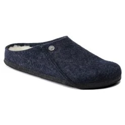 Coupon ✨ Birkenstock Zermatt Wool Felt Dark Blue 👏