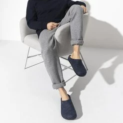 Coupon โจ Birkenstock Zermatt Wool Felt Dark Blue ๐ 2 Coupon โจ Birkenstock Zermatt Wool Felt Dark Blue ๐ -Men Shoes Store 1017535 f look m